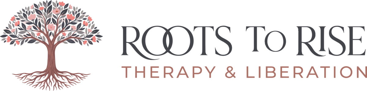 Roots to Rise Logo